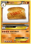Toas t