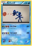 Ice Land