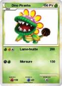 Dino Piranha