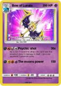 Bow of Lunala