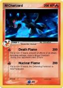 M Charizard