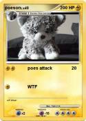 poeson