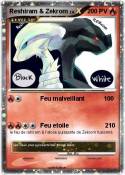 Reshiram &