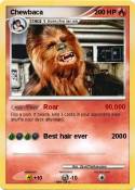 Chewbaca