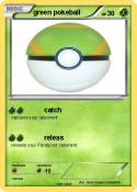 green pokeball