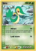 Snivy