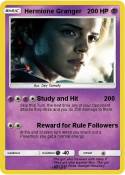 Hermione Grange