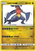 GARCHOMP