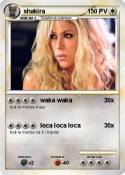 shakira