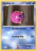 sprinkles