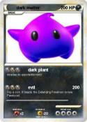 dark matter