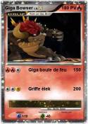 Giga Bowser