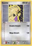 Tyranitar