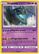 Dragblada