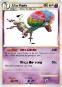 Afro Marty