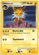Jolteon