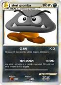 steel goomba