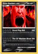 Gone Badden