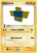 Roblox Noob