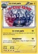 ici s'est paris