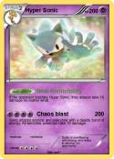 Hyper Sonic