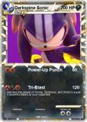 Darkspine Sonic
