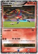 David villa