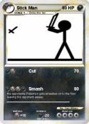 Stick Man