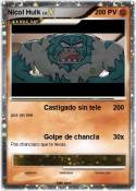 Nicol Hulk