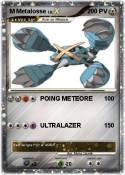 M Metalosse