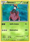 GENESECT