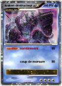 kraken déstructe