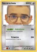 Tom de la fiest