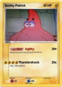 Smiley Patrick