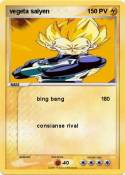 vegeta saiyen