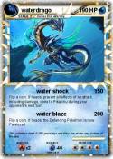waterdrago