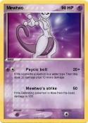 Mewtwo