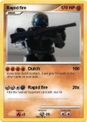 Rapid fire