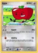 Apple