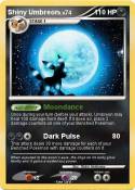 Shiny Umbreon