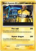 Black Kyurem EX
