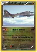SU-25 Frogfoot