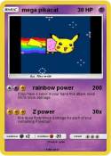 mega pikacat