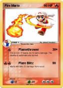 Fire Mario