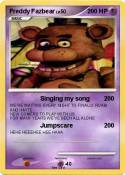 Freddy Fazbear