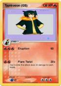 Typhlosion (GS)