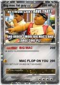 Big mac fat
