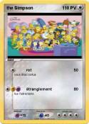 the Simpson