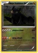 Mega Toothless