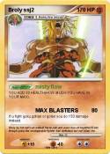 Broly ssj2
